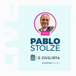 LIVES GRAVADOS – Prof. Pablo Stolze