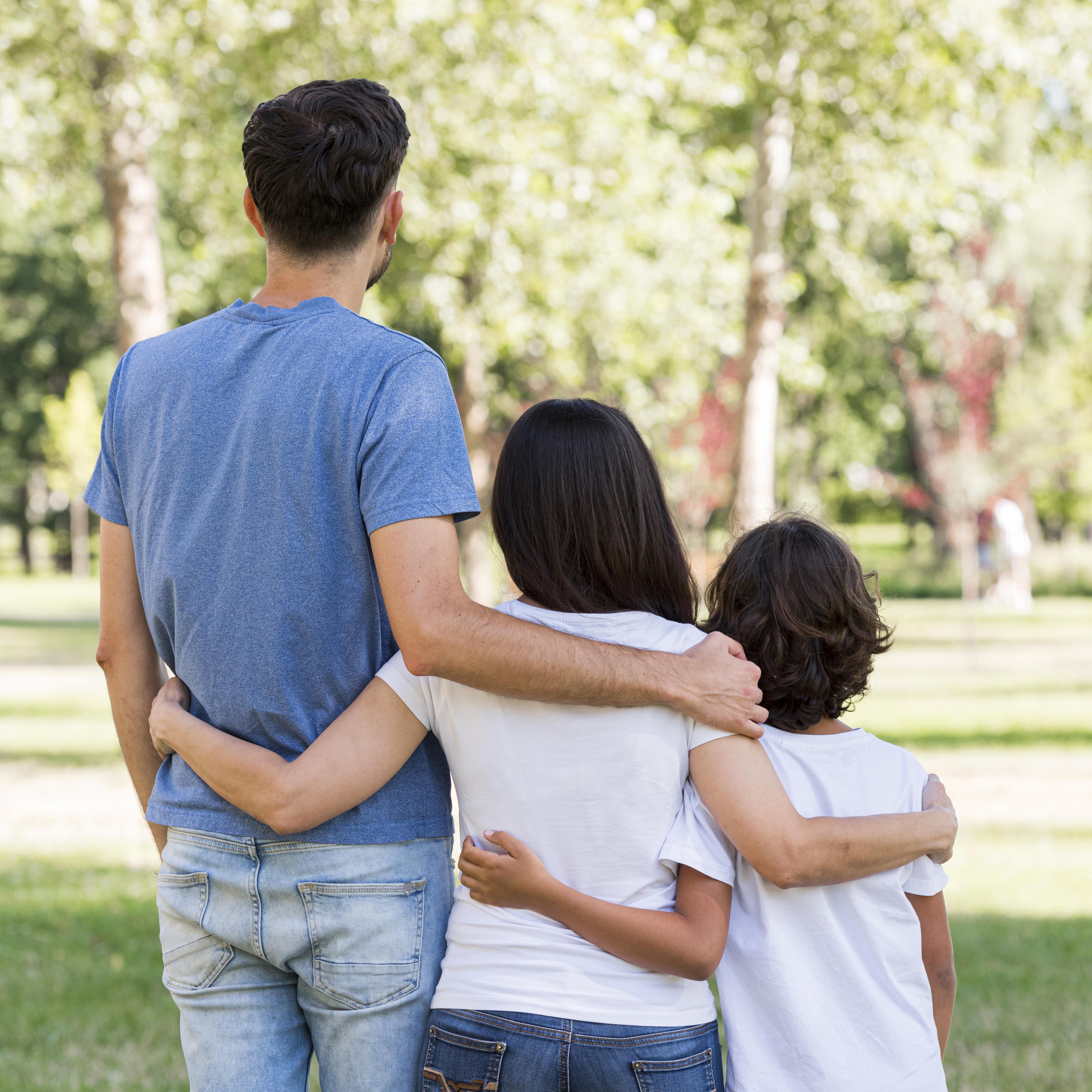 Como o pai deve lidar com a convivência dos filhos com o padrasto